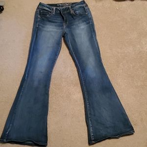 American Eagle jeans size 10